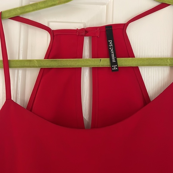 Red dress! - Picture 3 of 5